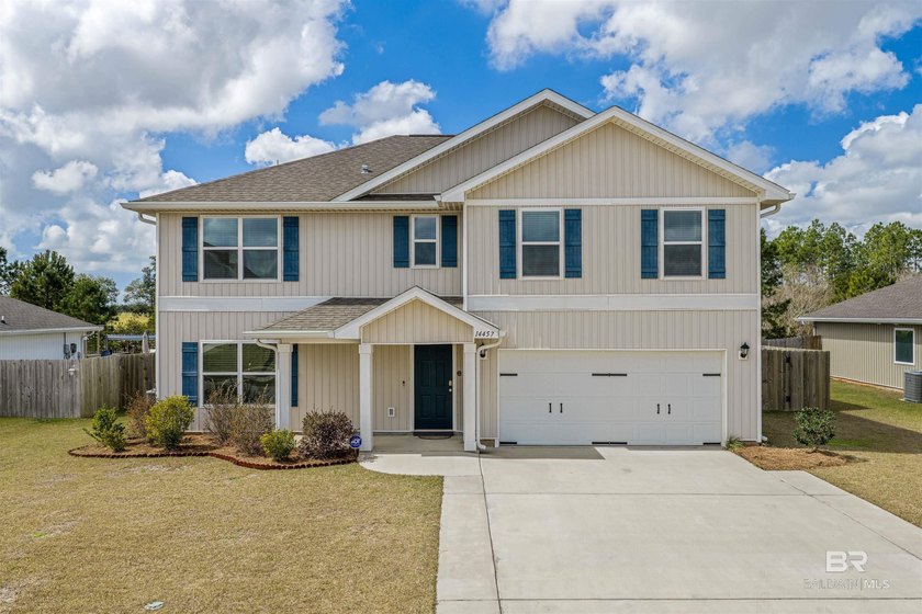 Welcome home to Magnolia Shores in beautiful Foley, Alabama! - Beach Home for sale in Foley, Alabama on Beachhouse.com