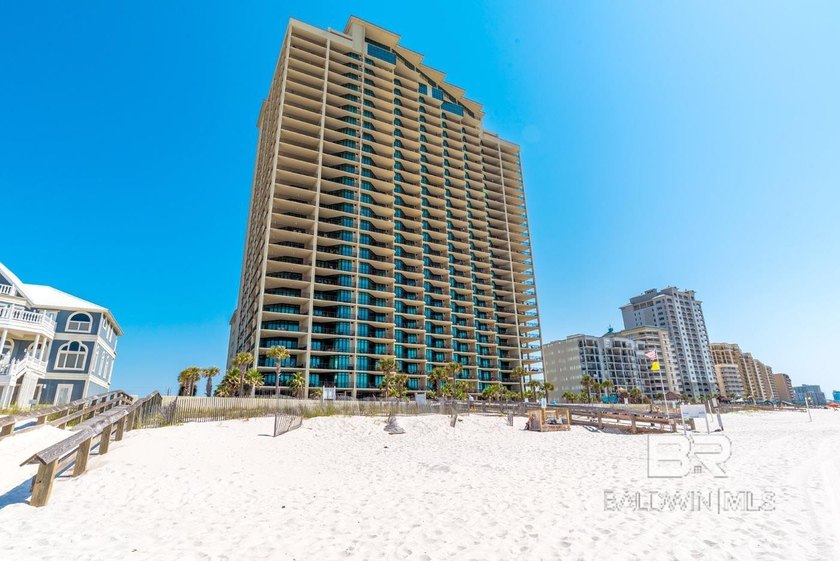 Incredible Views Overlooking Miles Of Coastline From This Large - Beach Condo for sale in Orange Beach, Alabama on Beachhouse.com