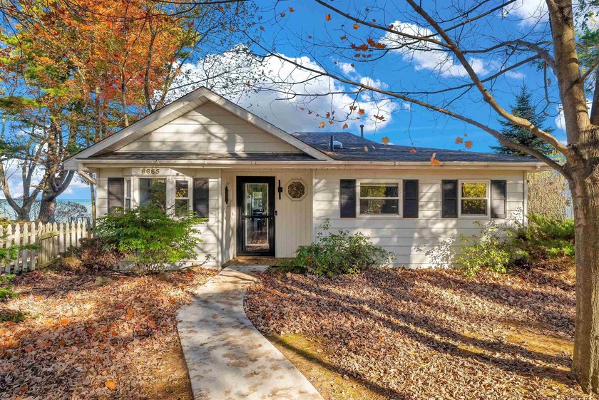 Nestled along the sparkling shores of Lake Huron, this cozy - Beach Home for sale in Lexington, Michigan on Beachhouse.com