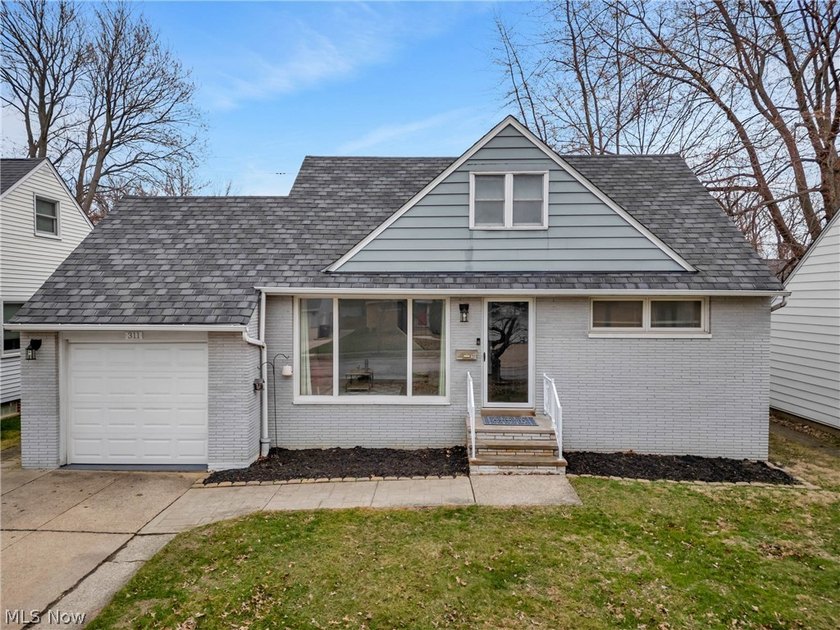 Welcome to this beautifully updated and exceptionally spacious - Beach Home for sale in Euclid, Ohio on Beachhouse.com