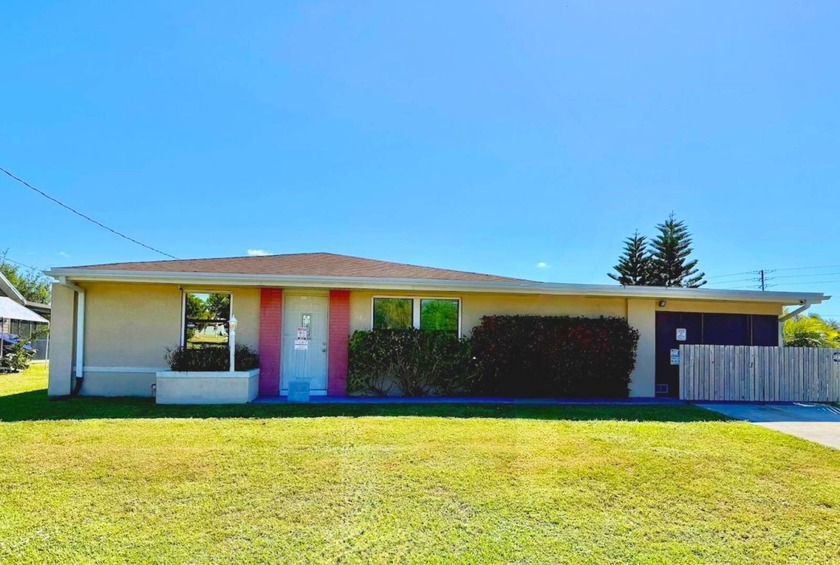 Perfect as a starter home, retirement retreat, or investment - Beach Home for sale in Port Charlotte, Florida on Beachhouse.com