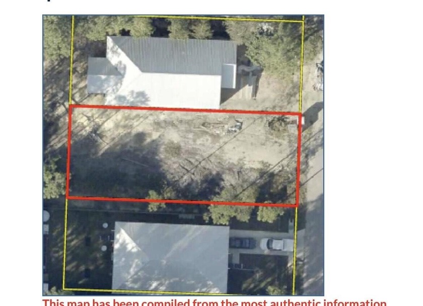 Affordable residential lot in Santa Rosa Beach. Public sewer and - Beach Lot for sale in Santa Rosa Beach, Florida on Beachhouse.com