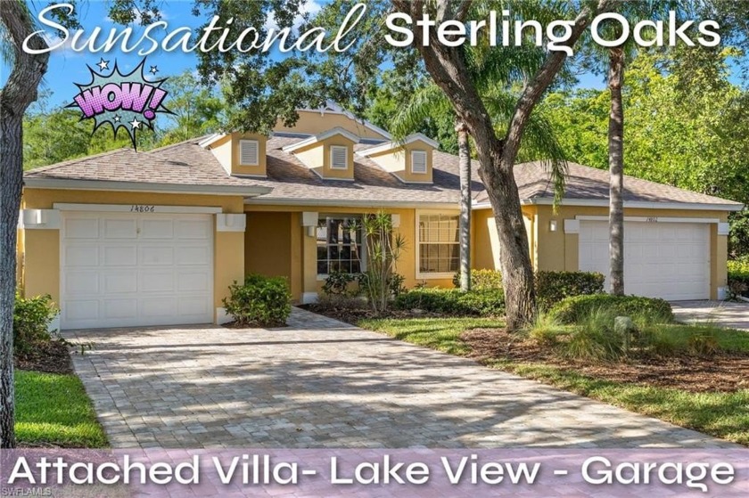 SUNSATIONAL STEAL AT STERLING OAKS!! MOTIVATED SELLER! Your - Beach Home for sale in Naples, Florida on Beachhouse.com