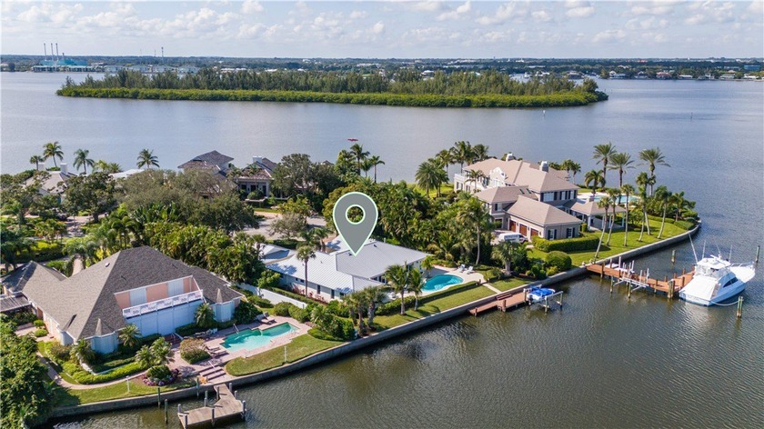 Meticulously maintained 3BR/3BA Riomar Bay home on cul-de-sac - Beach Home for sale in Vero Beach, Florida on Beachhouse.com