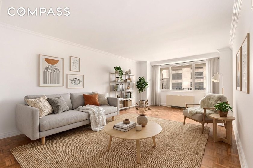 This is a home, not just an apartment. A rare, already-combined - Beach Apartment for sale in New York, New York on Beachhouse.com