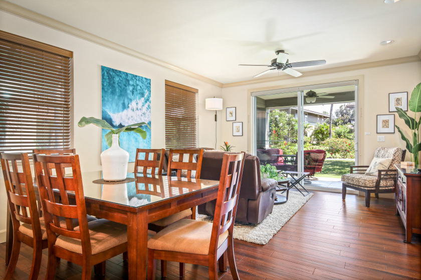 Coconut grove, ground floor, upgraded corner - Beach Vacation Rentals in Waikoloa, Hawaii on Beachhouse.com