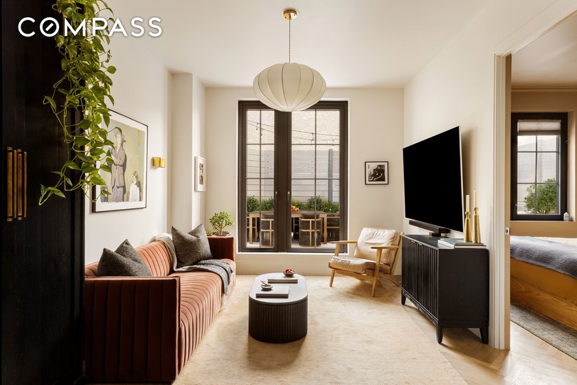 A rare and beautifully considered offering at 300 West. This - Beach Condo for sale in New York, New York on Beachhouse.com