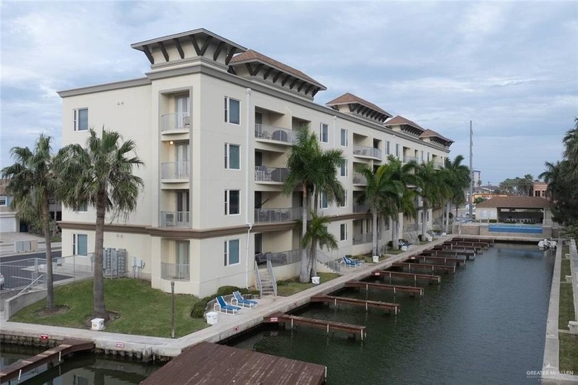 Enjoy coastal living from this 4th-floor condo located in the - Beach Condo for sale in South Padre Island, Texas on Beachhouse.com