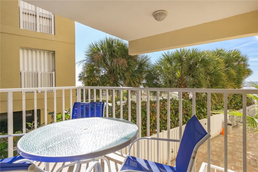 Rare opportunity to purchase a beautifully remodeled Gulf-Front - Beach Condo for sale in Indian Shores, Florida on Beachhouse.com