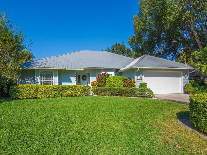 Set in a beautiful subdivision on .28 acres, this 3-bedroom - Beach Home for sale in Vero Beach, Florida on Beachhouse.com