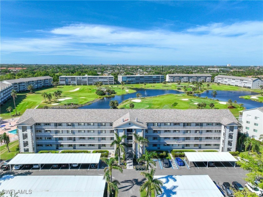 Stunning views of this 4th-floor corner penthouse condominium is - Beach Condo for sale in Fort Myers, Florida on Beachhouse.com