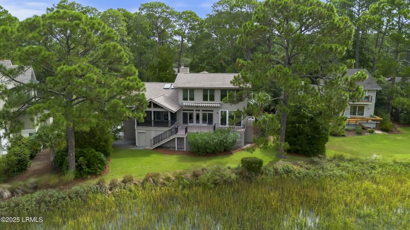 Come home for the holidays & gather with friends & family. A mix - Beach Home for sale in Hilton Head Island, South Carolina on Beachhouse.com