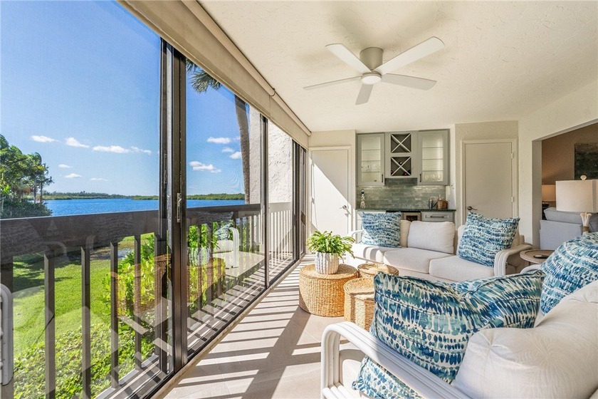 Step into paradise at Harbour Island Club where this riverfront - Beach Condo for sale in Vero Beach, Florida on Beachhouse.com