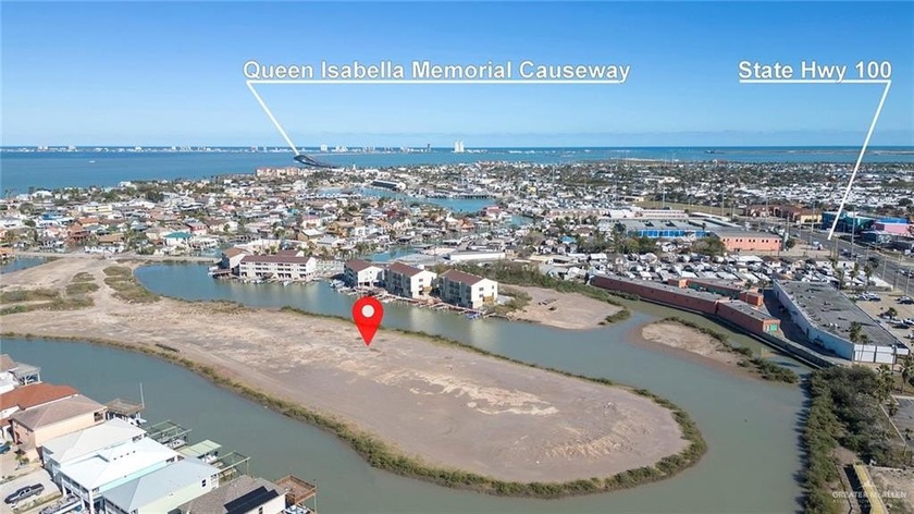 This is your chance to build something UNFORGETTABLE! A rare - Beach Lot for sale in Port Isabel, Texas on Beachhouse.com