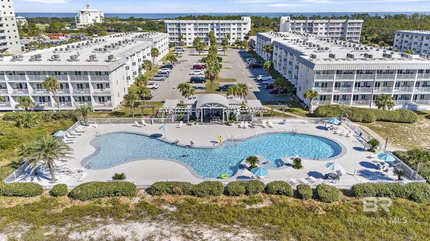Welcome to an exceptional opportunity at Gulf Shores Plantation - Beach Condo for sale in Gulf Shores, Alabama on Beachhouse.com