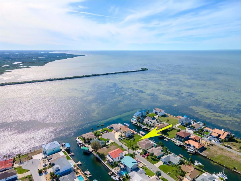 Looking for a lot with quick access to the Gulf of Mexico?  Here - Beach Lot for sale in Hudson, Florida on Beachhouse.com