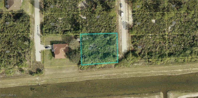 Are you searching for a stunning lot to build your new home in - Beach Lot for sale in Lehigh Acres, Florida on Beachhouse.com