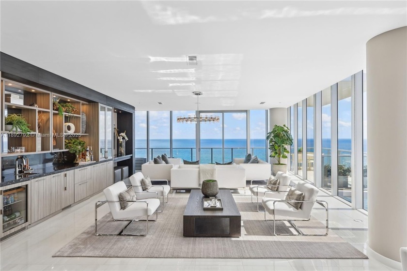 First time on the market, this 4 bed/5 bath penthouse spans 4 - Beach Condo for sale in Fort Lauderdale, Florida on Beachhouse.com