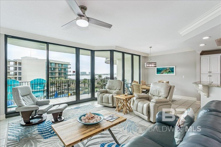 Welcome to Phoenix on the Bay, where convenience, views, and - Beach Home for sale in Orange Beach, Alabama on Beachhouse.com