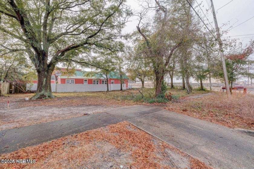 Downtown Wilmington development Site available at the Corner of - Beach Lot for sale in Wilmington, North Carolina on Beachhouse.com