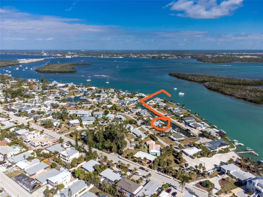 OPPORTUNITY is knocking!!! Adjacent lot MLS O6292853 is - Beach Lot for sale in Englewood, Florida on Beachhouse.com