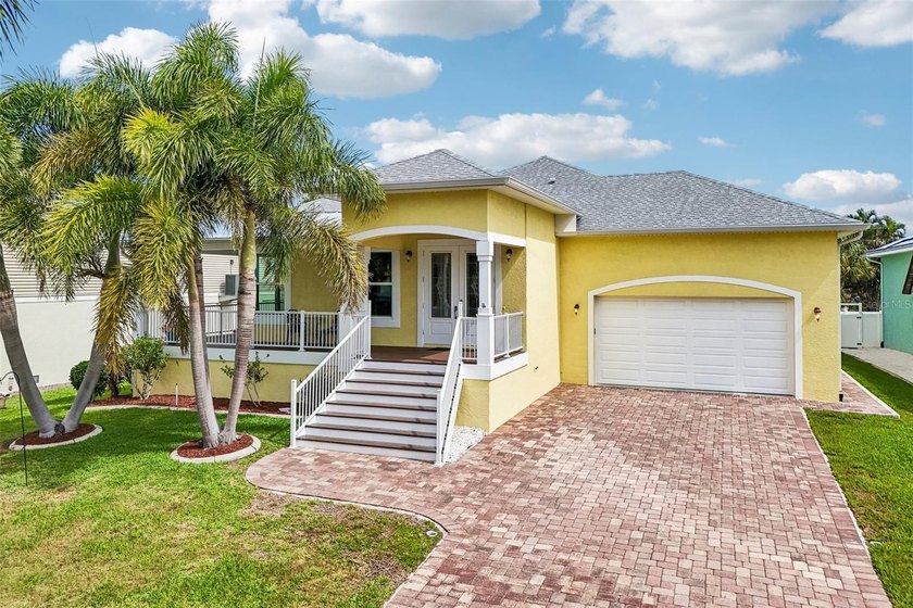 Elevated Coastal Living, Prime Location Near Palma Sola Bay & - Beach Home for sale in Bradenton, Florida on Beachhouse.com
