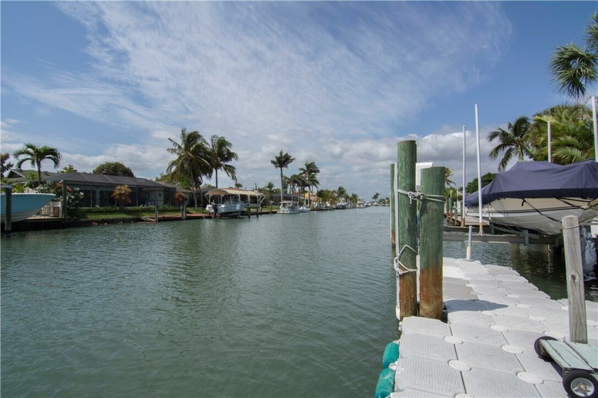 Captivating Waterfront Haven minutes to Ft Pierce Inlet. 3 Bed - Beach Home for sale in Fort Pierce, Florida on Beachhouse.com