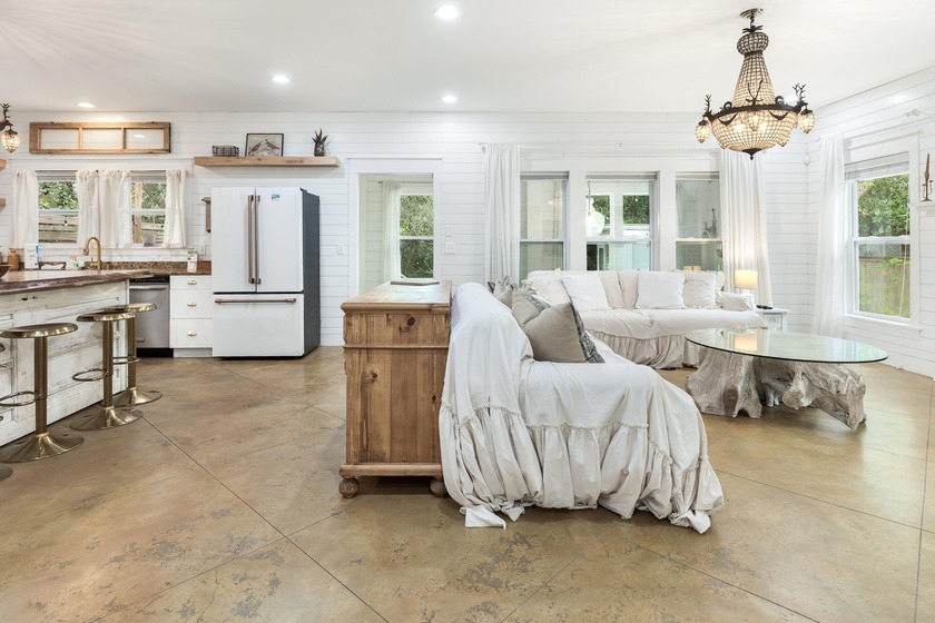 Discover your slice of paradise at 247 N Bishop Rd, a - Beach Home for sale in Santa Rosa Beach, Florida on Beachhouse.com