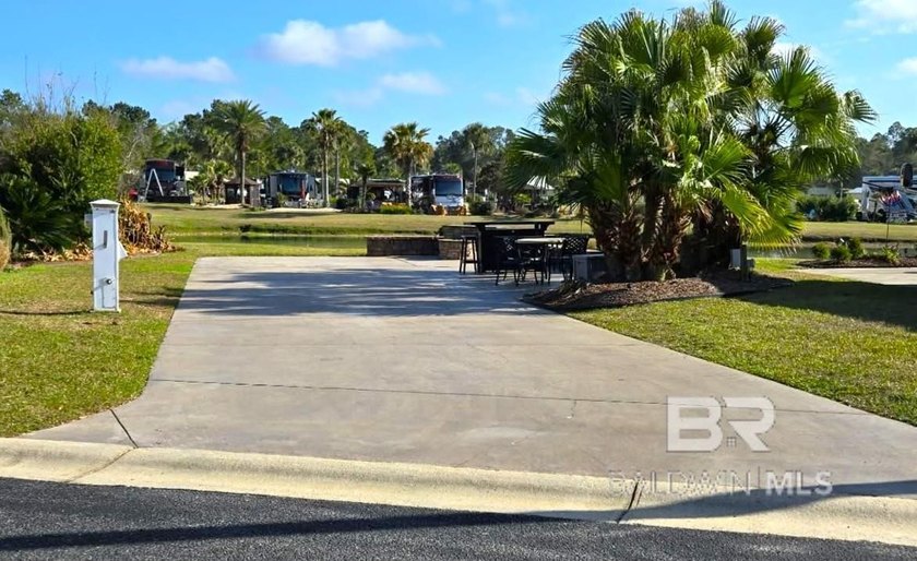 Luxury Class A and Super C Motor Coach Resort rated #1 in the - Beach Lot for sale in Foley, Alabama on Beachhouse.com