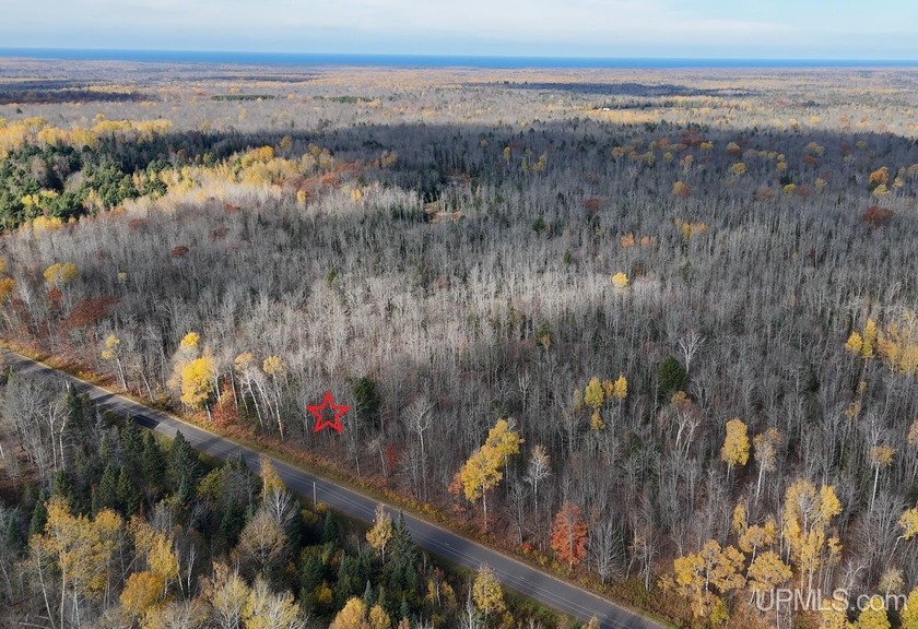 Approximately 10 acres of exceptional land in Ontonagon County! - Beach Acreage for sale in Ontonagon, Michigan on Beachhouse.com
