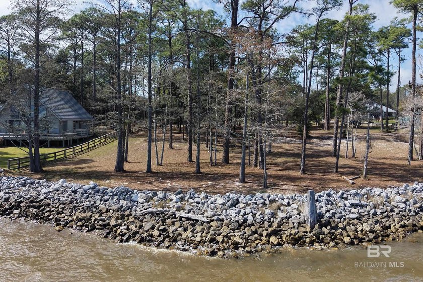 Waterfront Living in Lillian - Lot 8, Perdido Highlands Tucked - Beach Lot for sale in Lillian, Alabama on Beachhouse.com
