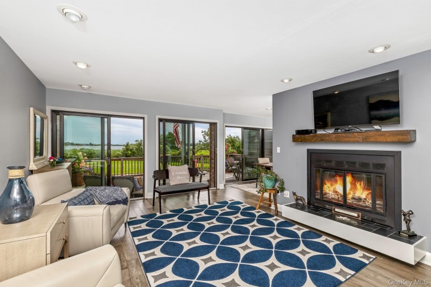 This Incredible, Waterfront, well-appointed condo has it all! - Beach Condo for sale in East Moriches, New York on Beachhouse.com