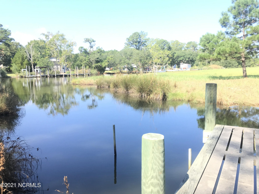 Located in the Silver Acres subdivision, this beautiful and - Beach Lot for sale in Merritt, North Carolina on Beachhouse.com