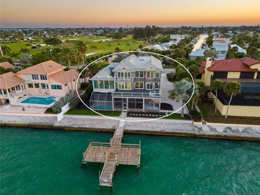 TIMING AND CLARITY OF VISION ARE EVERYTHING IN LIFE - PRICE HAS - Beach Home for sale in Holmes Beach, Florida on Beachhouse.com