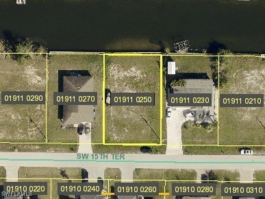 This is the piece of paradise to build the home of your dreams - Beach Lot for sale in Cape Coral, Florida on Beachhouse.com