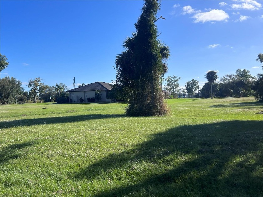 Build your SW Florida dream home in the beautiful community - Beach Lot for sale in Punta Gorda, Florida on Beachhouse.com