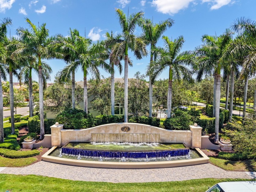 Located in the prestigious, gated community of The Bridges in - Beach Home for sale in Delray Beach, Florida on Beachhouse.com