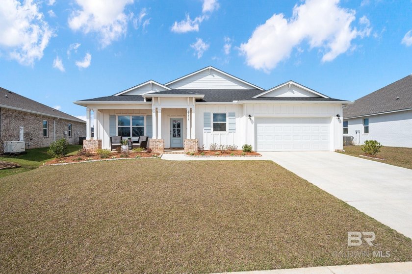 Welcome to 23978 Shadow Ridge Drive in the sought-after Hope - Beach Home for sale in Daphne, Alabama on Beachhouse.com