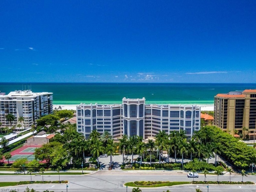 Great opportunity for an investor at the boutique beachfront - Beach Home for sale in Marco Island, Florida on Beachhouse.com