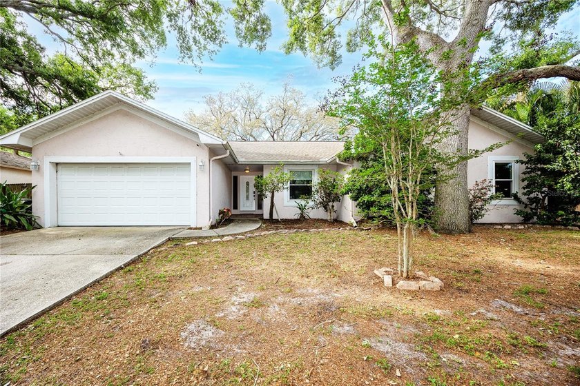 Under contract-accepting backup offers. Tucked away in the - Beach Home for sale in Safety Harbor, Florida on Beachhouse.com