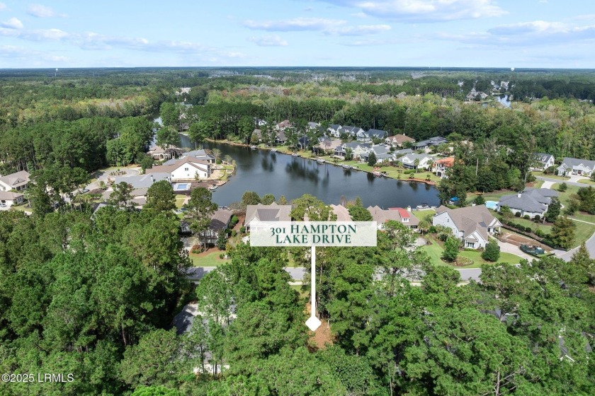 Act today to own one of the few remaining homesites in the - Beach Lot for sale in Bluffton, South Carolina on Beachhouse.com