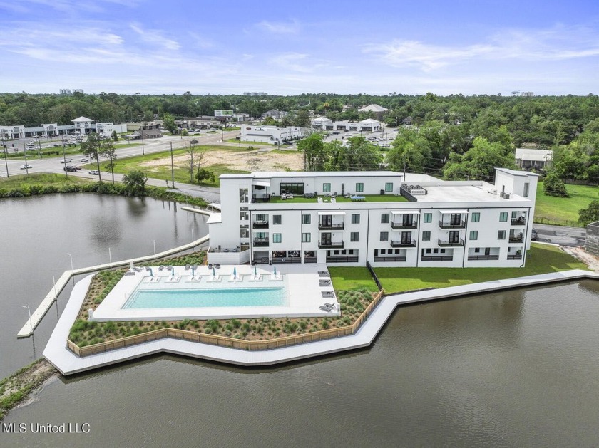 Indulge in the epitome of luxury living at Handsboro Pointe - Beach Condo for sale in Gulfport, Mississippi on Beachhouse.com