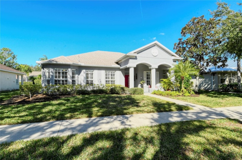 Discover a serene blend of comfort, privacy, and convenience in - Beach Home for sale in Osprey, Florida on Beachhouse.com
