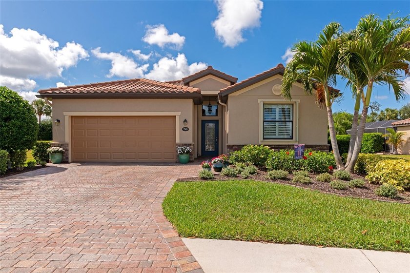 Welcome home to the beautiful Gated Resort Community of River - Beach Home for sale in Bradenton, Florida on Beachhouse.com