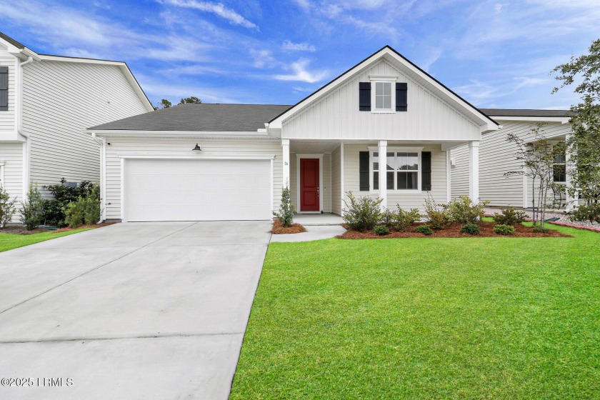 Welcome to the sought-after Lakeview model by K. Hovnanian in - Beach Home for sale in Bluffton, South Carolina on Beachhouse.com