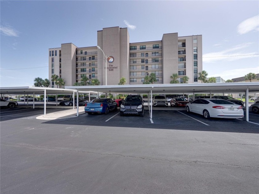 This condo has a new HVAC system and updated electric hurricane - Beach Condo for sale in South Pasadena, Florida on Beachhouse.com