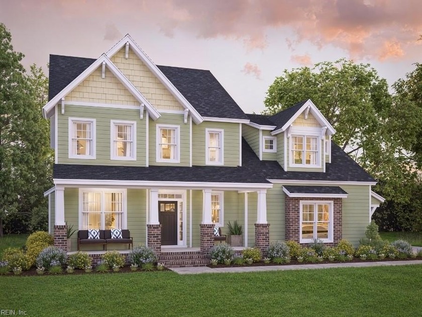 Experience refined living with KH Signature--where elevated - Beach Home for sale in Chesapeake, Virginia on Beachhouse.com