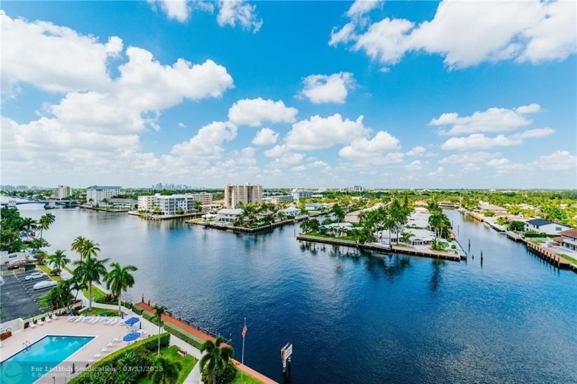 Intracoastal Views  Endless Potential! Breathtaking north and - Beach Condo for sale in Fort Lauderdale, Florida on Beachhouse.com