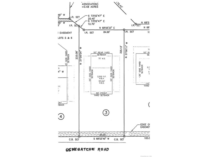 This spectacular lot is the only one available in lovely Sawyers - Beach Lot for sale in Waterford, Connecticut on Beachhouse.com