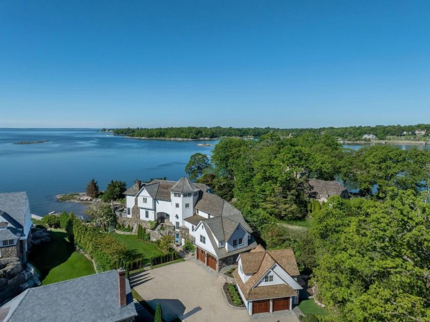Welcome to 25 Tokeneke Trail, an exceptional waterfront - Beach Home for sale in Darien, Connecticut on Beachhouse.com
